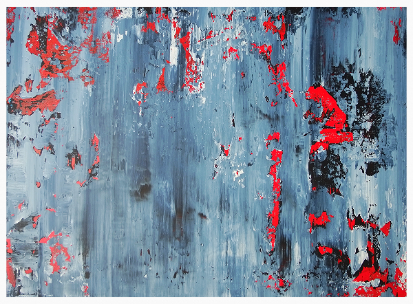 The leading Swiss abstract artist will be making his UK debut at the gallery next month.